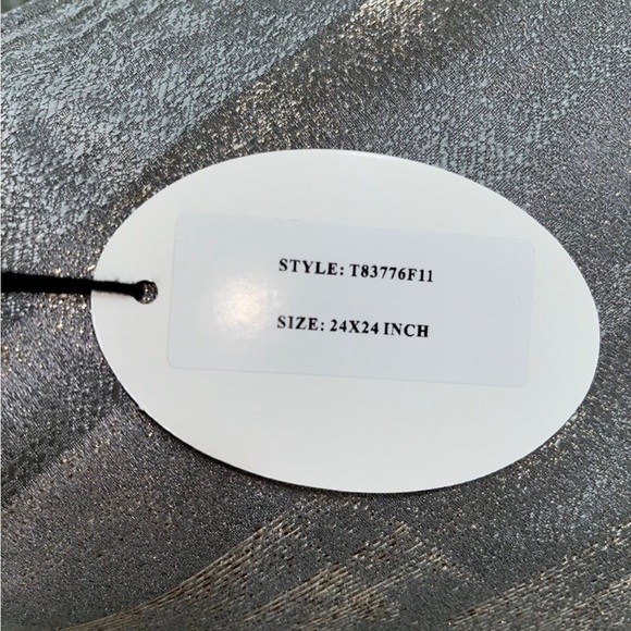 1-NWT CALLISTO HOME DECORATIVE PILLOW (Please read description for details) - Picture 13 of 13